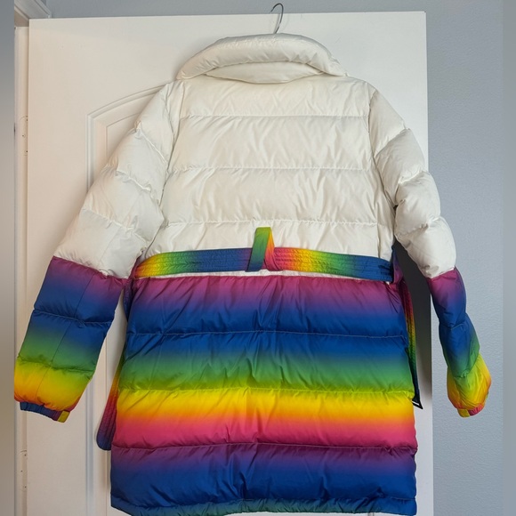 Perfect Moment Women’s Rainbow Ski Jacket Size L - Picture 2 of 8